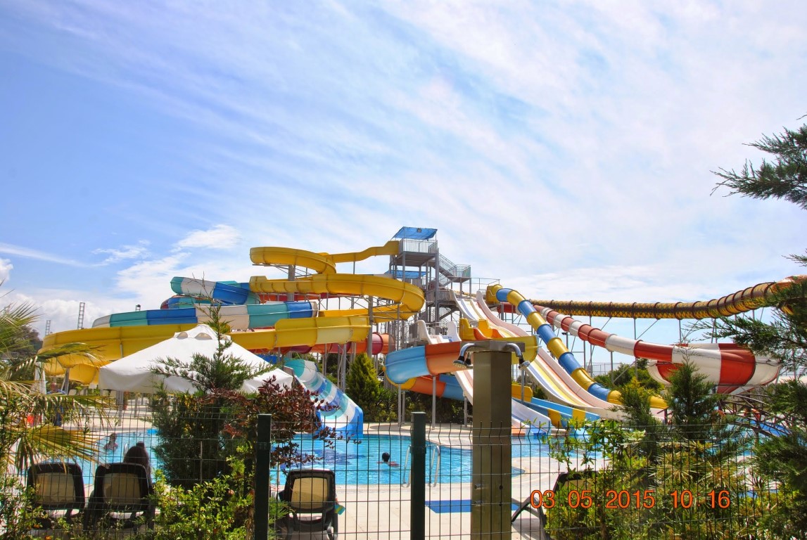 imagini hotel NASHIRA RESORT SIDE